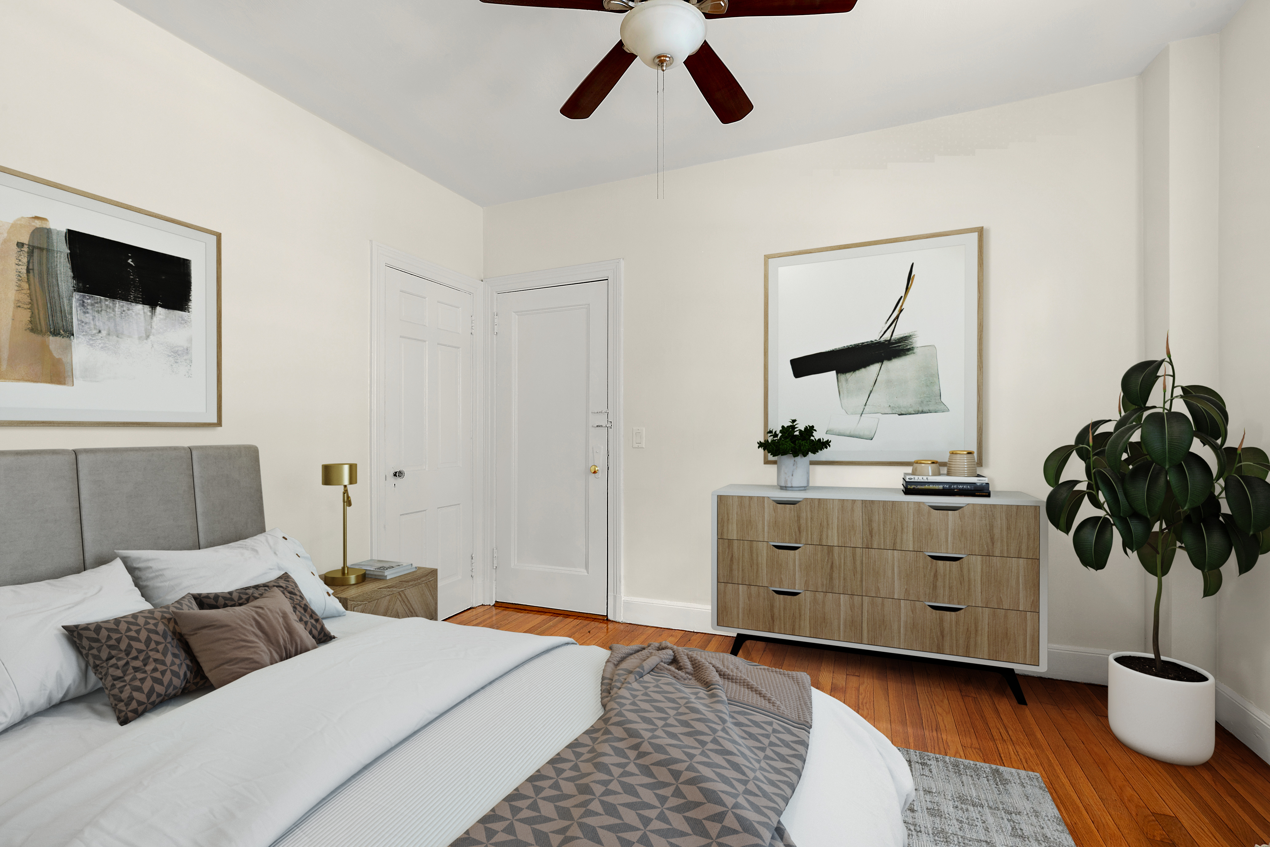 93 Strathmore Road, Unit B Brighton, MA 02135 - Photo 7 of 19