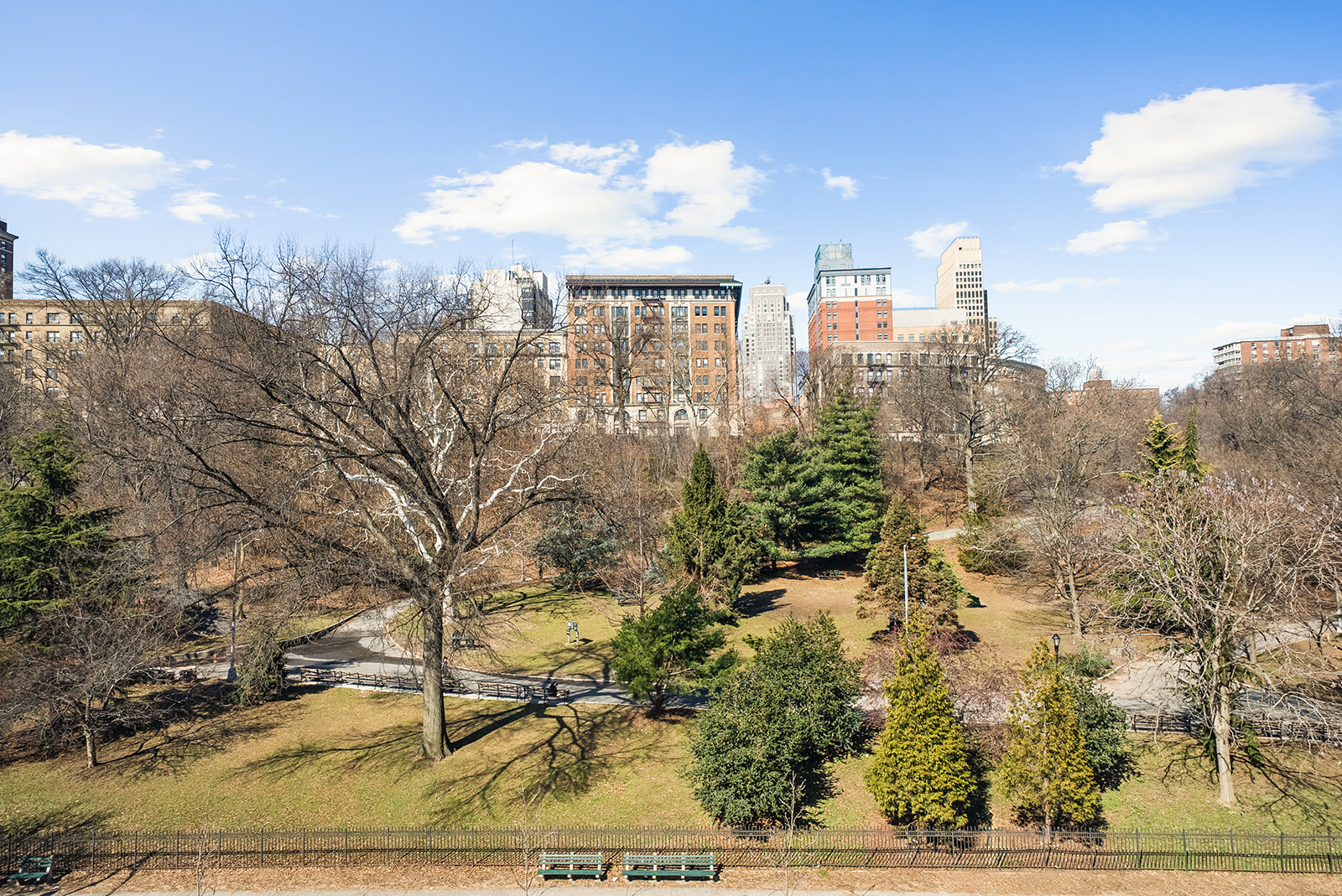 364 West 121st Street, Unit 4A Manhattan, NY 10027 - Photo 11 of 12 a view of a city