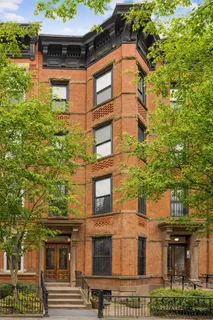 front view of a building