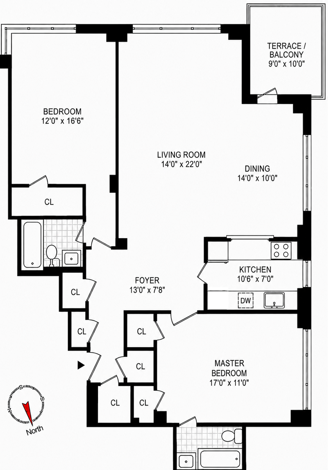 45 East End Avenue, Unit 11F Manhattan, NY 10028 - Photo 16 of 16