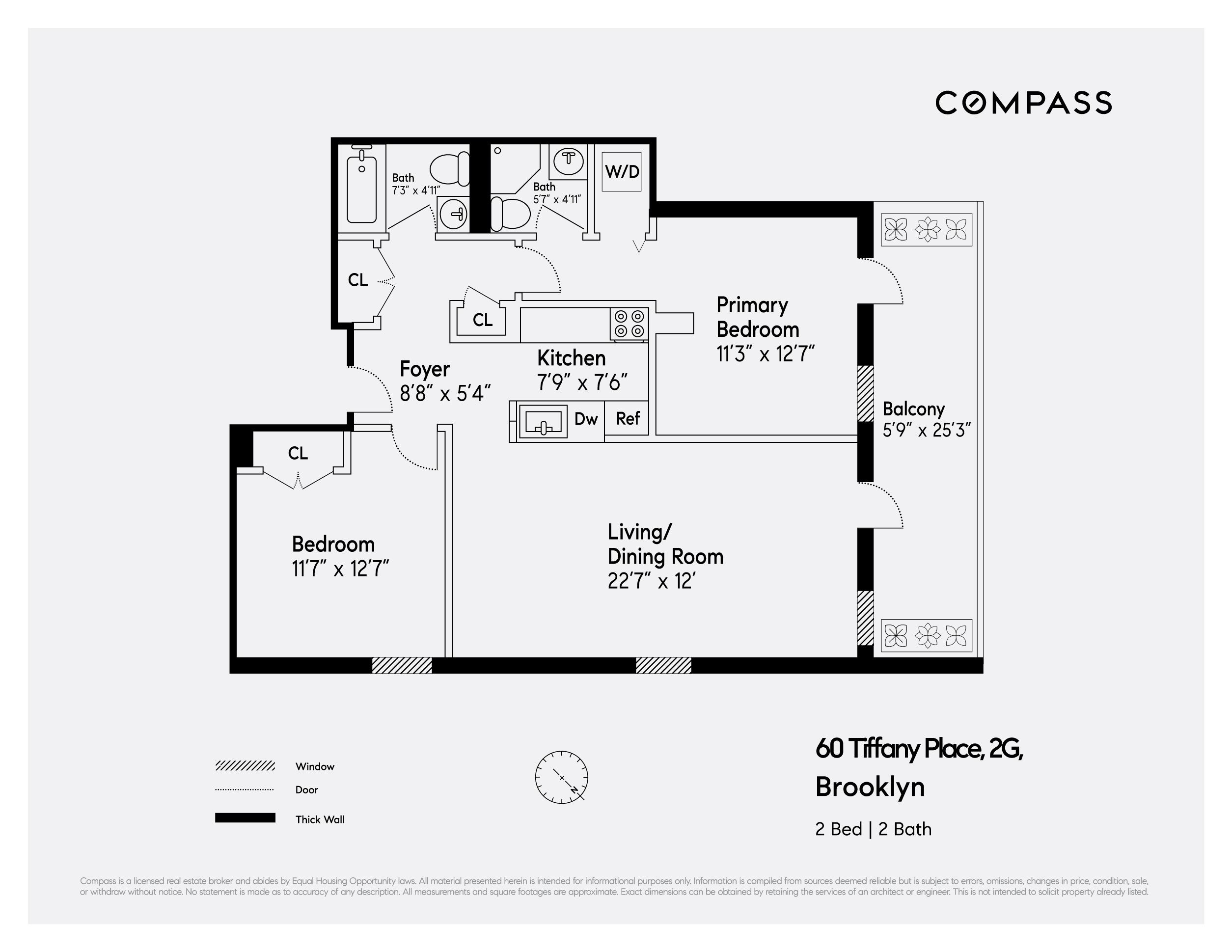 60 Tiffany Place, Unit 2G Brooklyn, NY 11231 - Photo 15 of 15