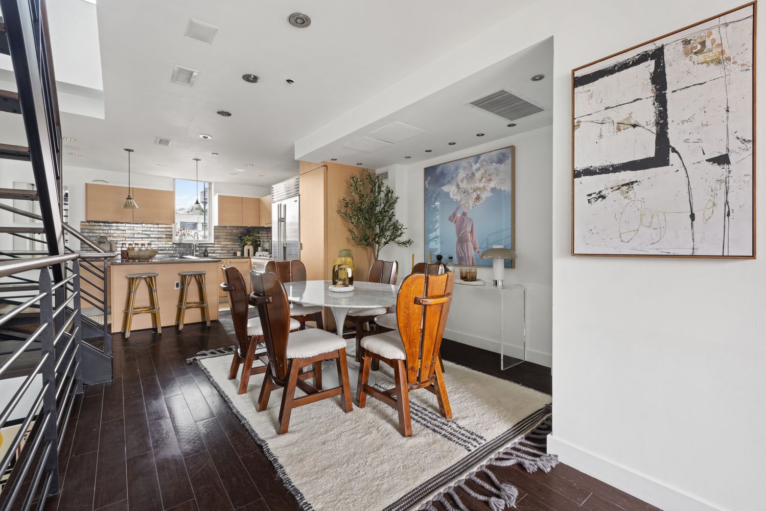 $2,800,000 | 136 West 17th Street, Unit PHB | Chelsea