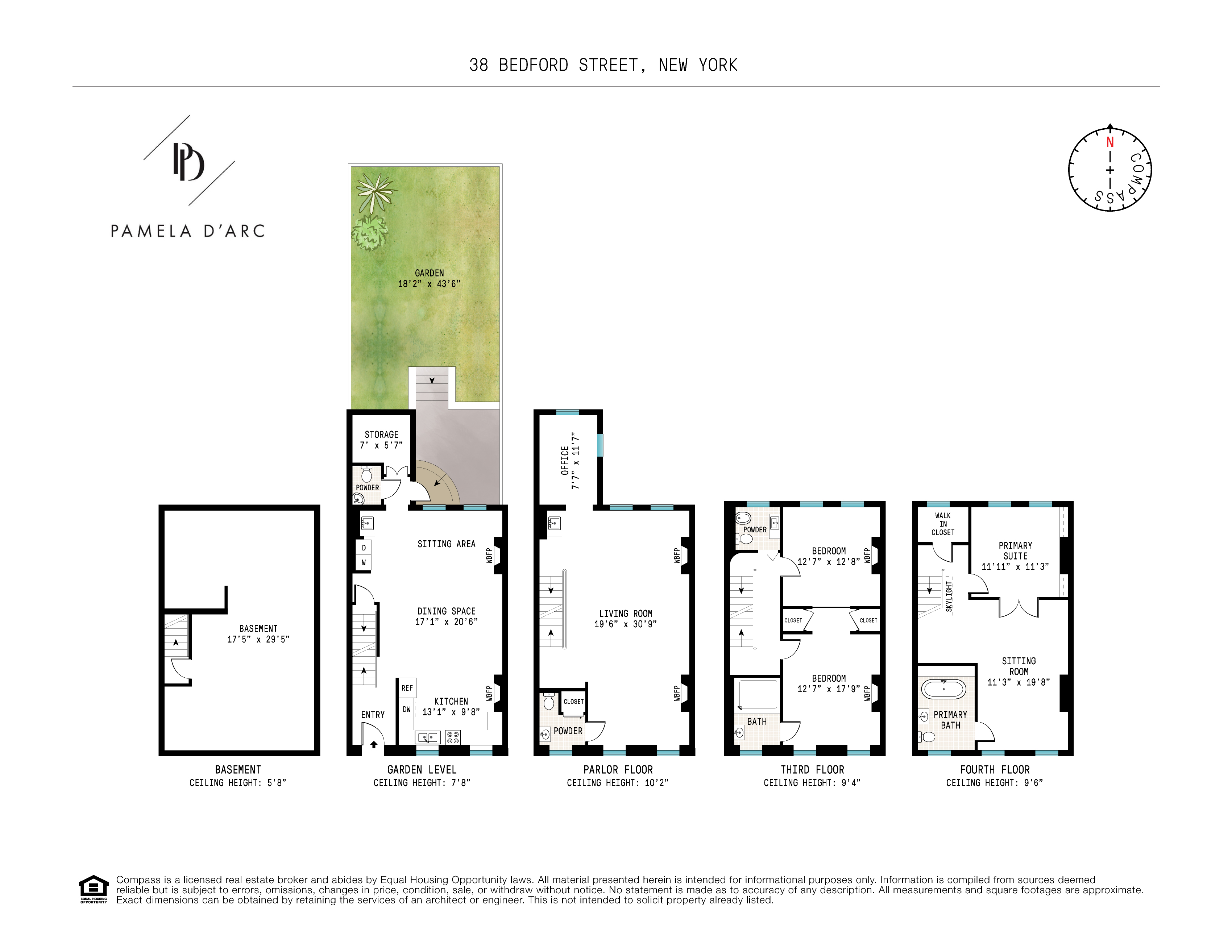 38 Bedford Street Manhattan, NY 10014 - Photo 14 of 14