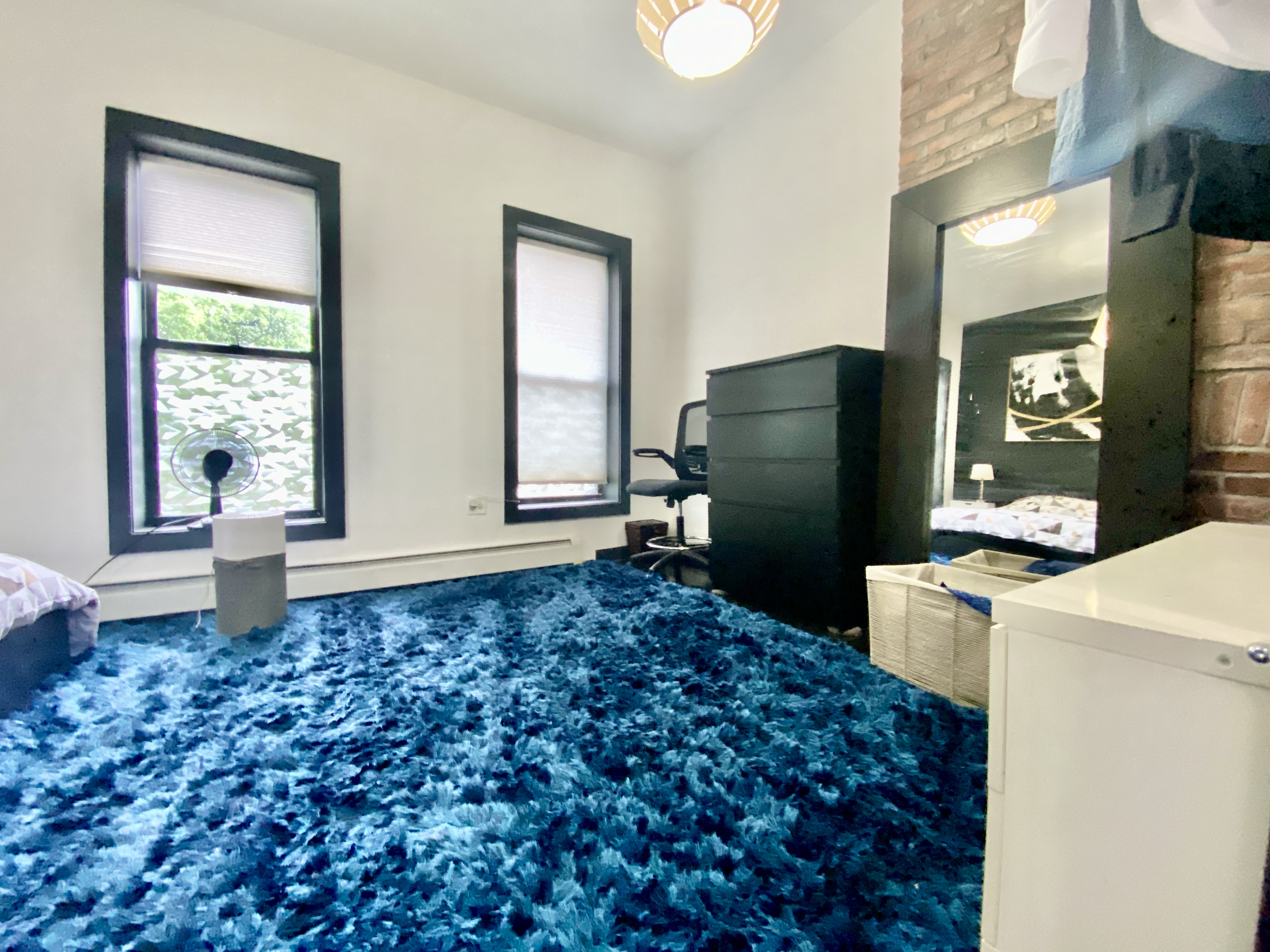 420 Kosciuszko Street, Unit 3 Brooklyn, NY 11221 - Photo 7 of 8 a view of a storage & utility room