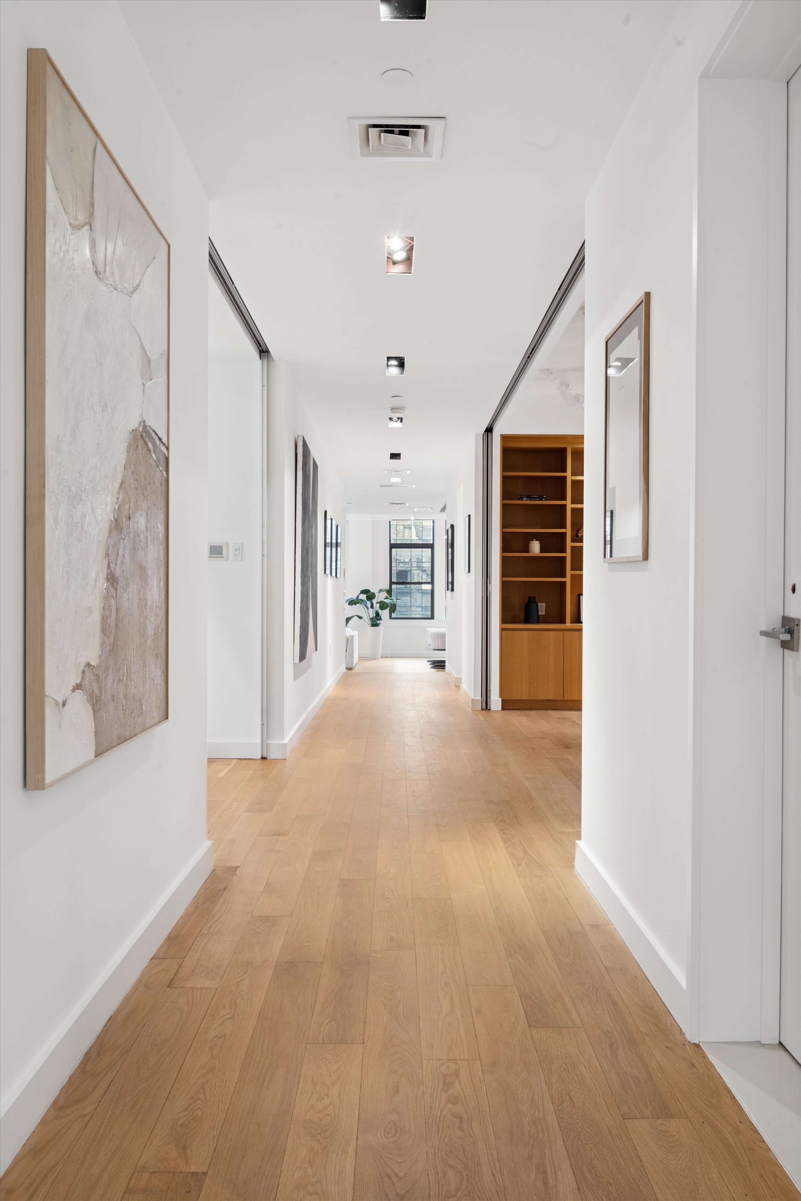 109 West 26th Street, Unit 9 Manhattan, NY 10001 - Photo 19 of 23 a view of livingroom with furniture and window