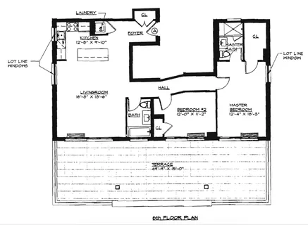 $999,000 | 416 East 117th Street, Unit PH6 | East Harlem