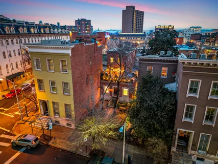 Contact Agent | 16 West Read Street, Baltimore, MD 21201