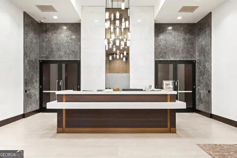 $525,000 | 855 Peachtree Street Northeast, Unit 2203, Atlanta, GA 30308