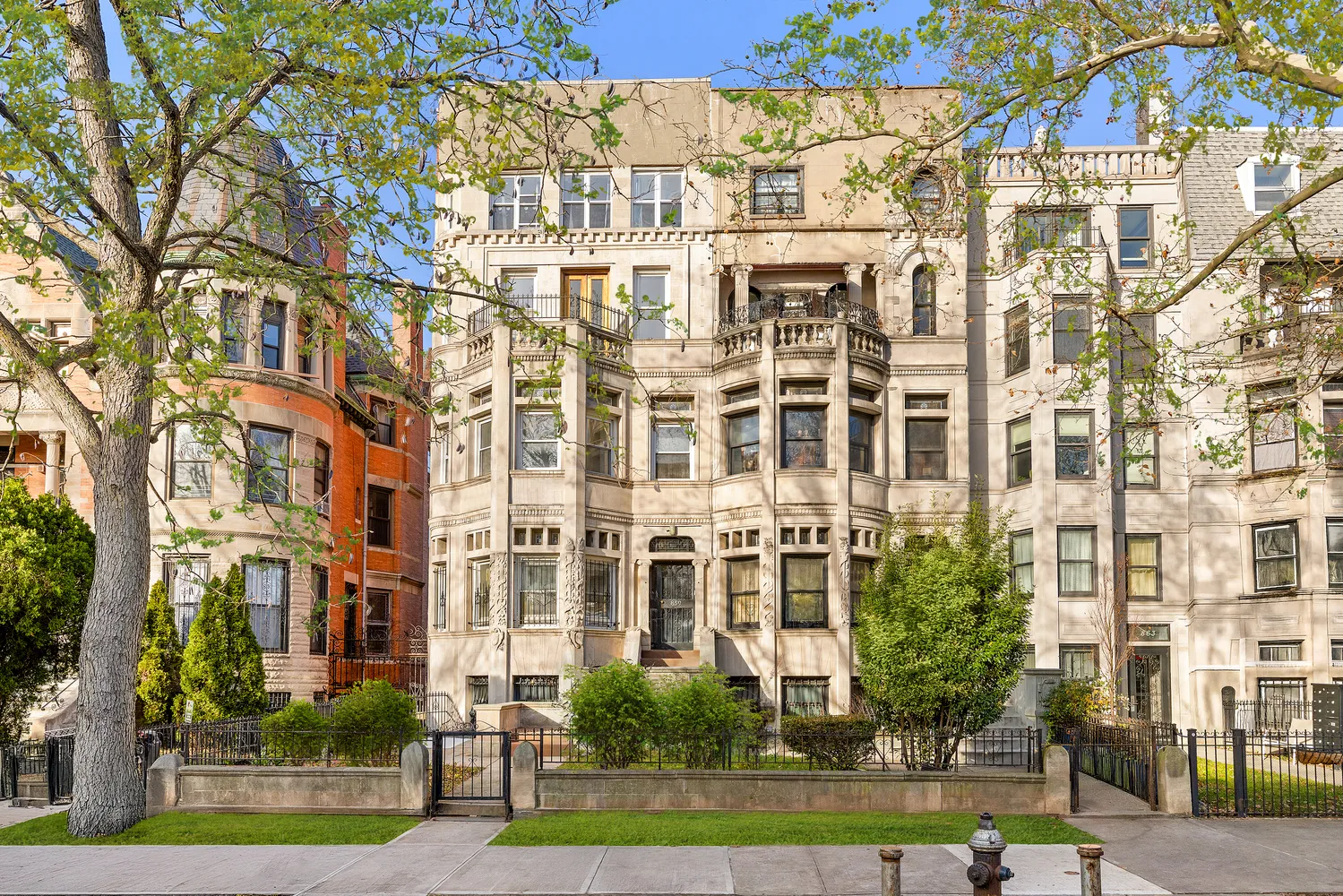 $4,250,000 | 859 Saint Marks Avenue | Crown Heights