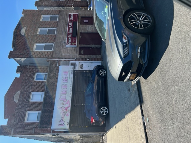 1158 Lenox Road Brooklyn, NY 11212 - Photo 2 of 4 a car parked in front of a building