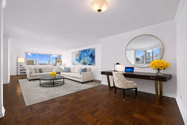 $1,450,000 | 70 East 10th Street, Unit 20C | Greenwich Village