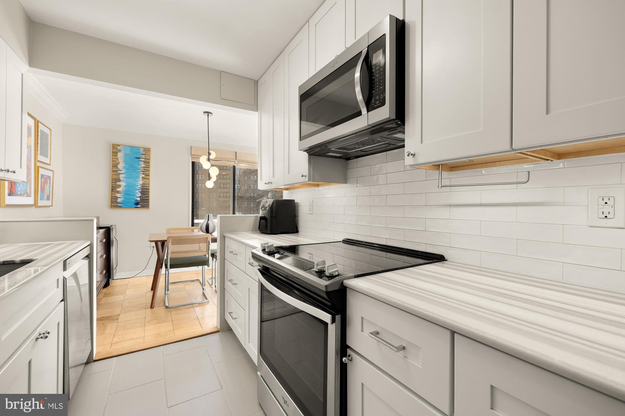 2501 Calvert Street Northwest, Unit 308 Washington, DC 20008 - Photo 10 of 22