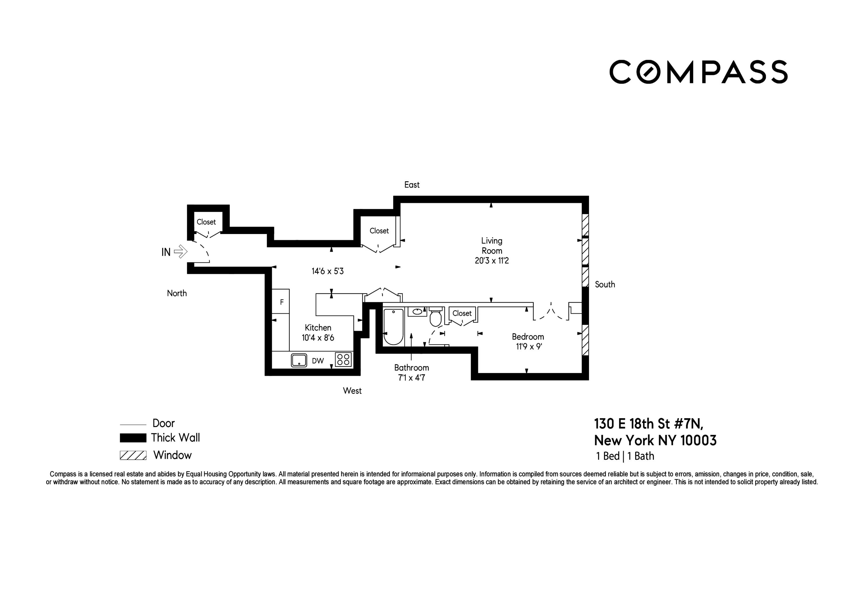 130 East 18th Street, Unit 7N Manhattan, NY 10003 - Photo 12 of 12