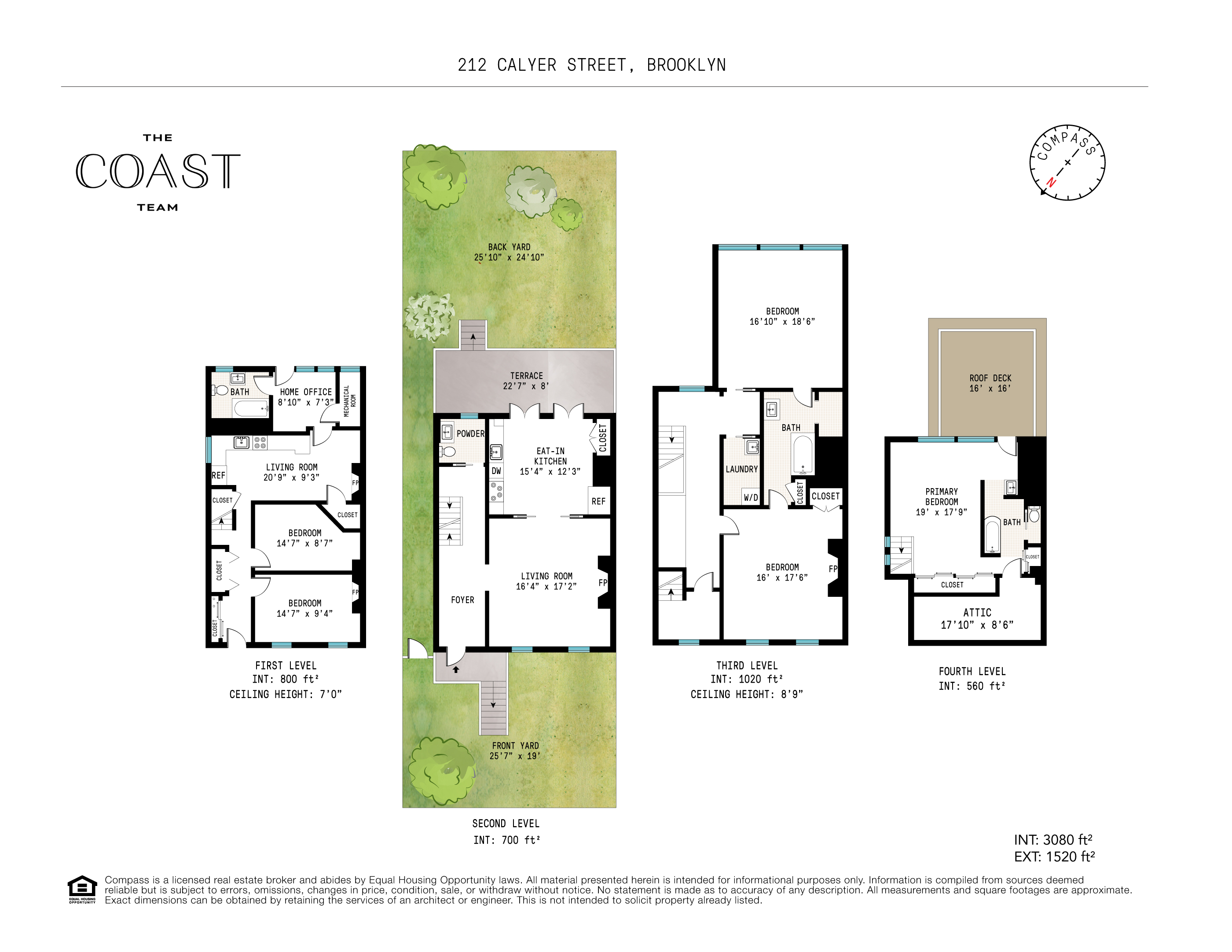 212 Calyer Street Brooklyn, NY 11222 - Photo 27 of 27