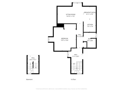 $675,000 | 115 Mill Street, New Bedford, MA 02740