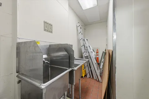 a picture of a bench in a cabinet