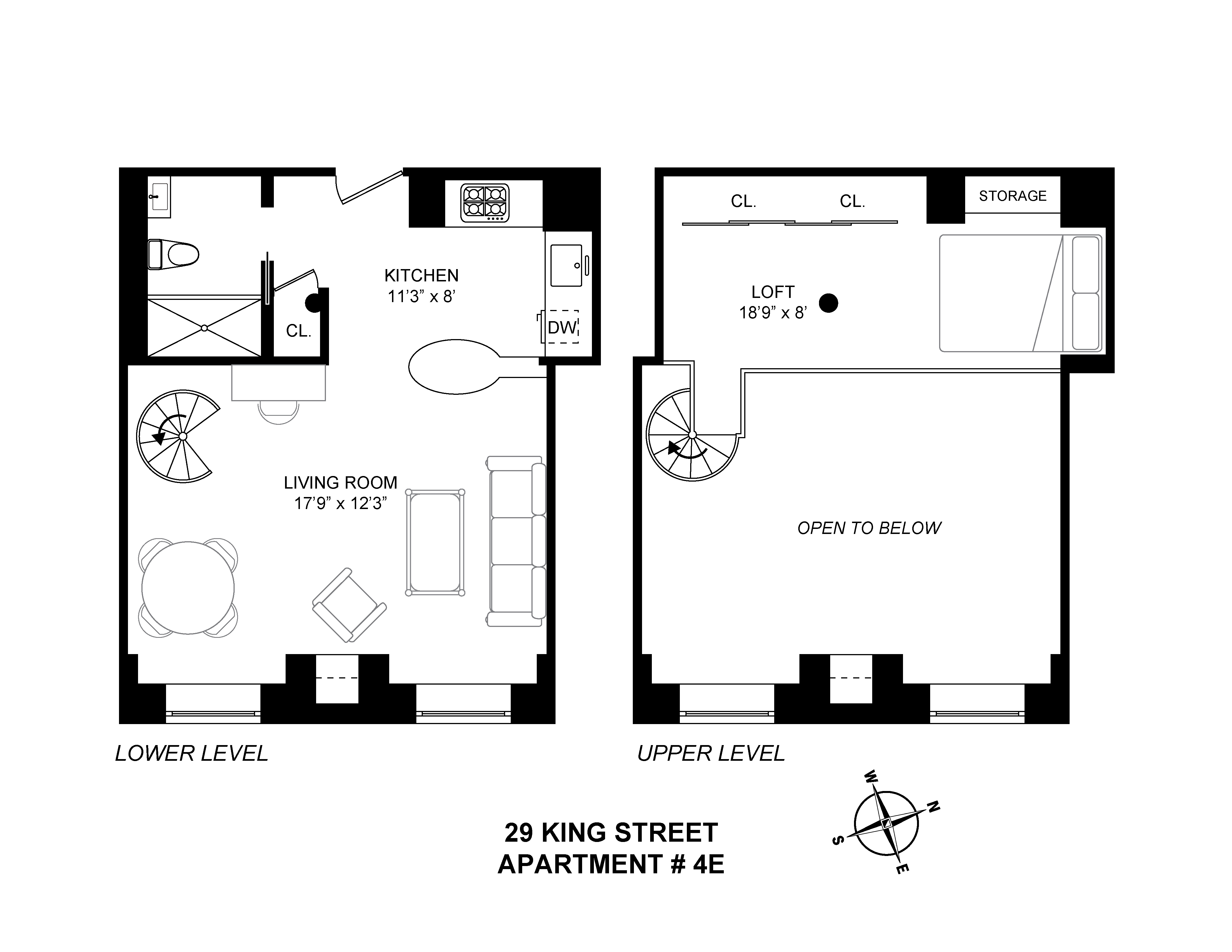 29 King Street, Unit 4E Manhattan, NY 10014 - Photo 7 of 7