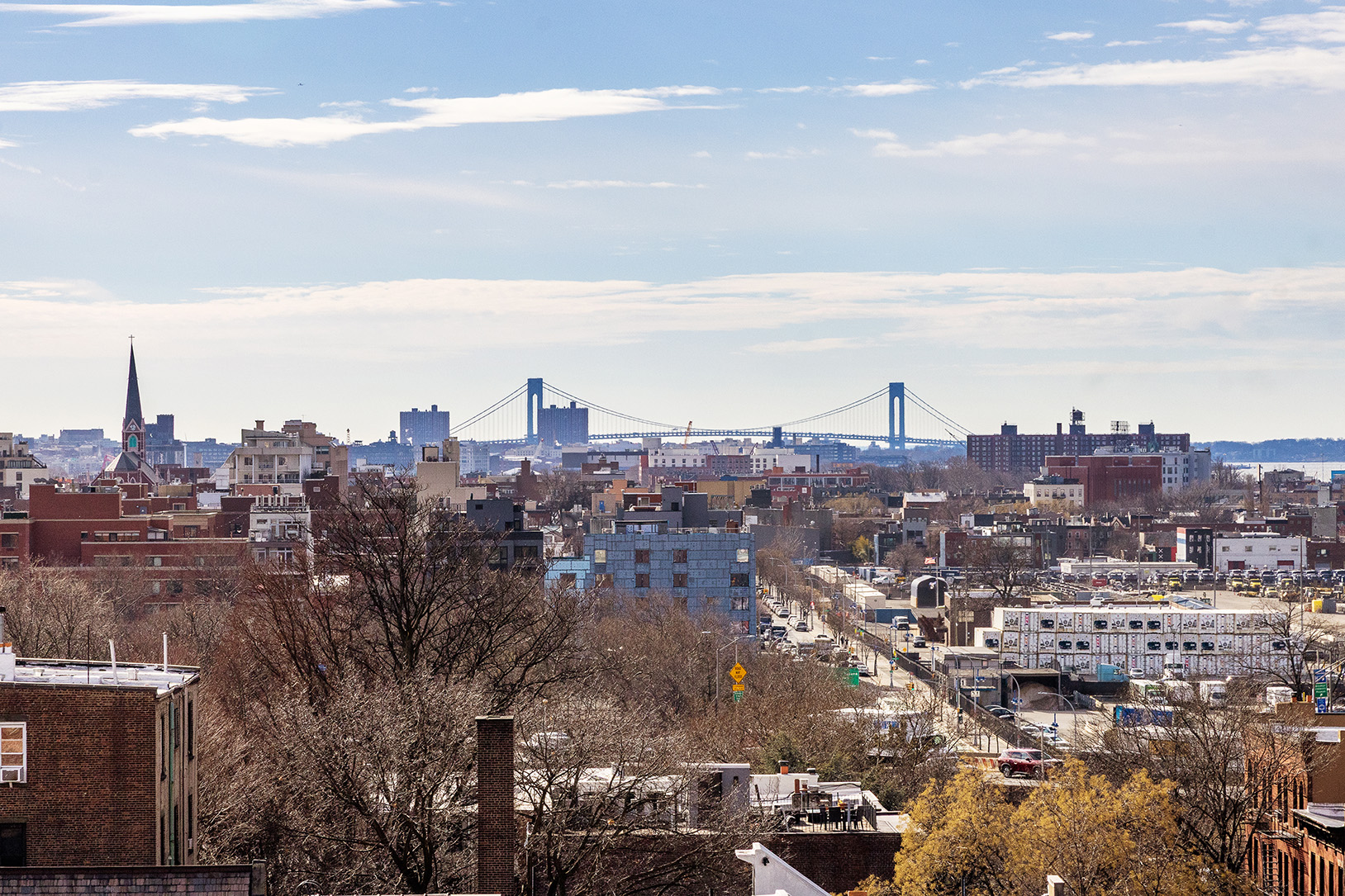 2 Grace Court, Unit 6E Brooklyn, NY 11201 - Photo 10 of 11 a view of a city