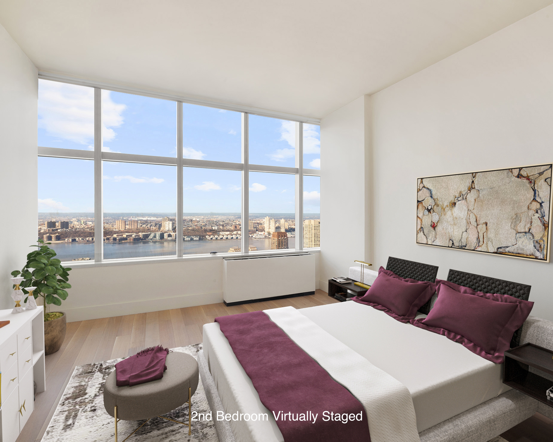 160 West 66th Street, Unit 56F Manhattan, NY 10023 - Photo 7 of 13