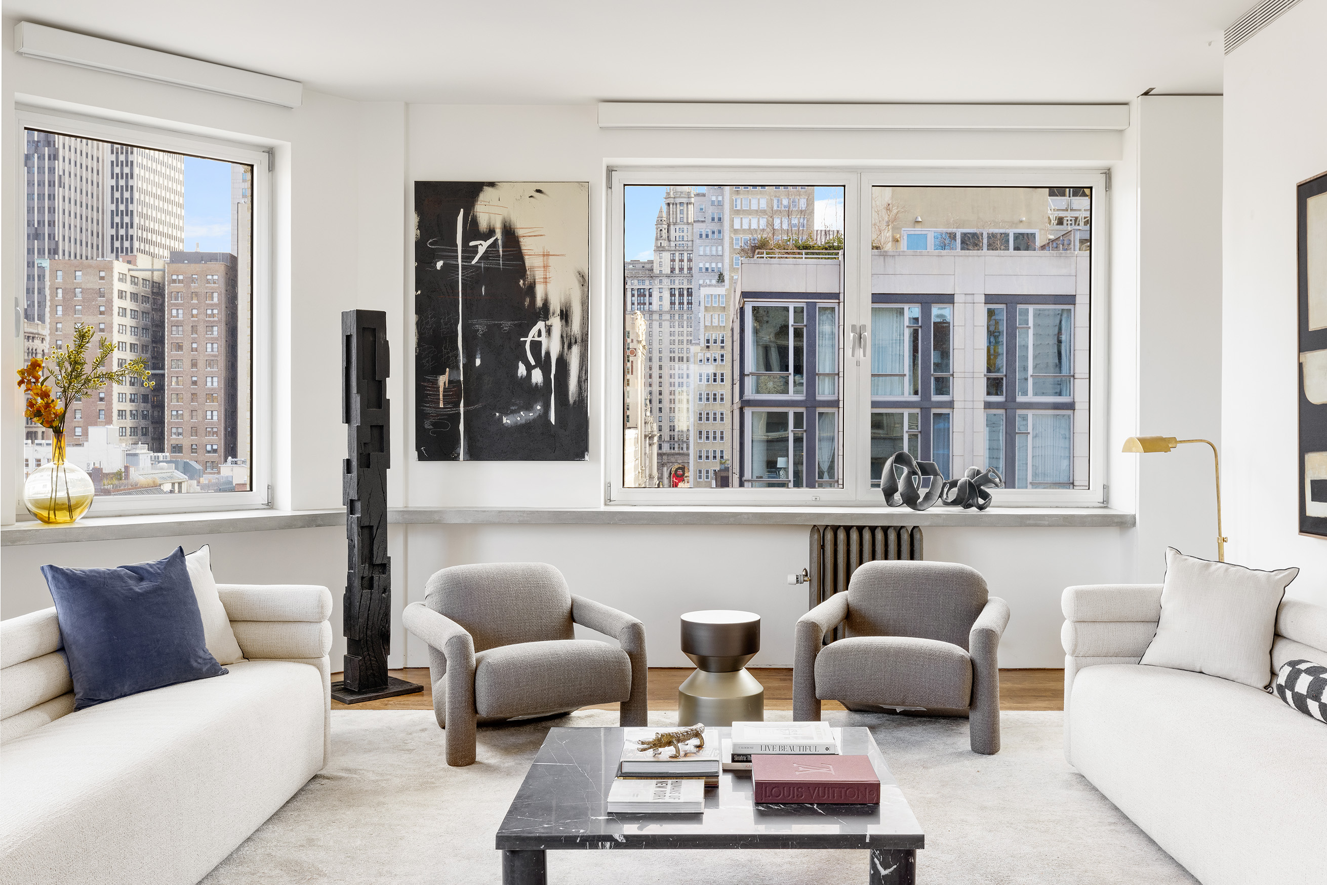 90 West Broadway, Unit 11 Manhattan, NY 10007 - Photo 3 of 31