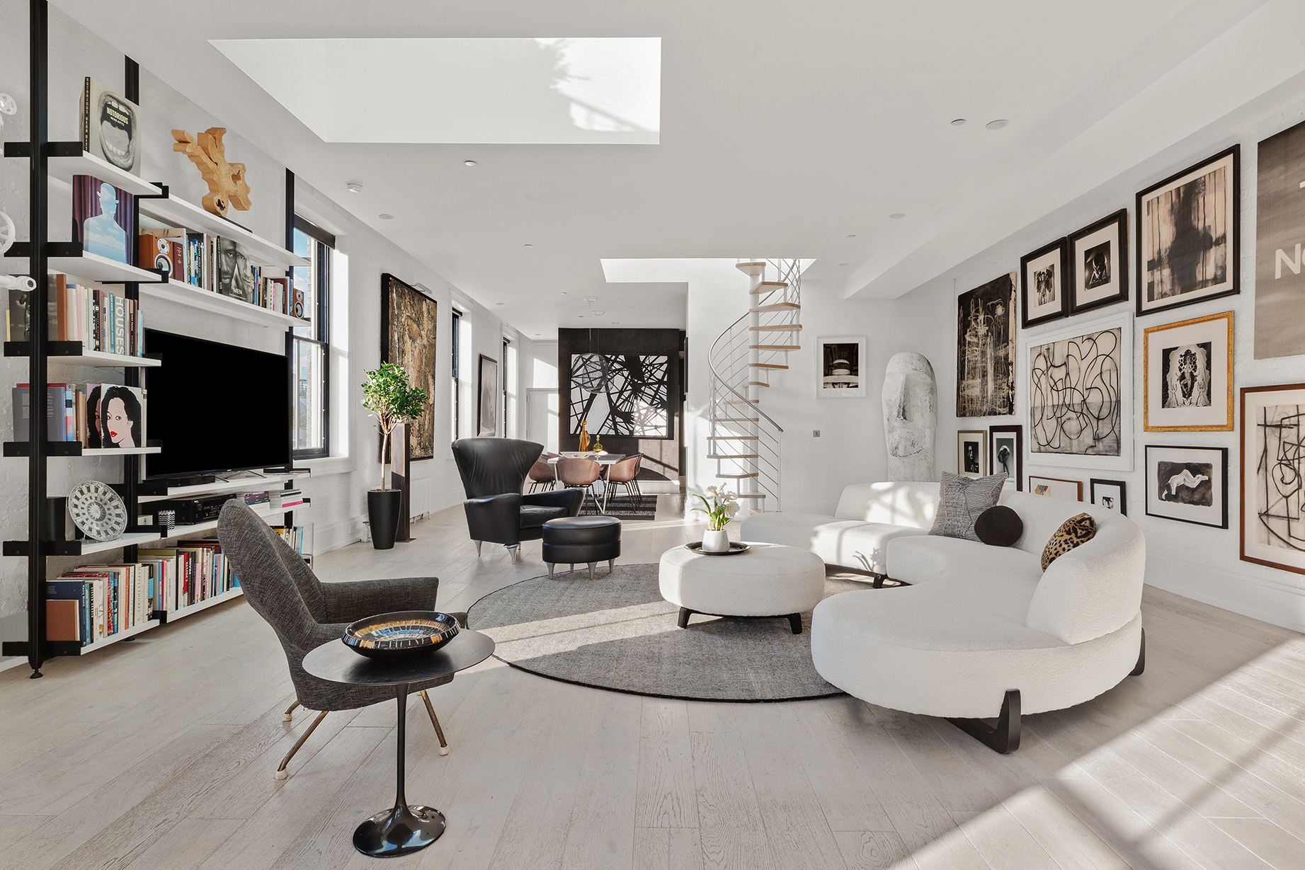 157 Spring Street, Unit PH Manhattan, NY 10012 - Photo 2 of 26