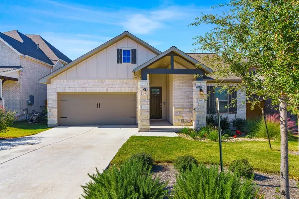 $499,950 | 941 Del Raphael Drive, Leander, TX 78641