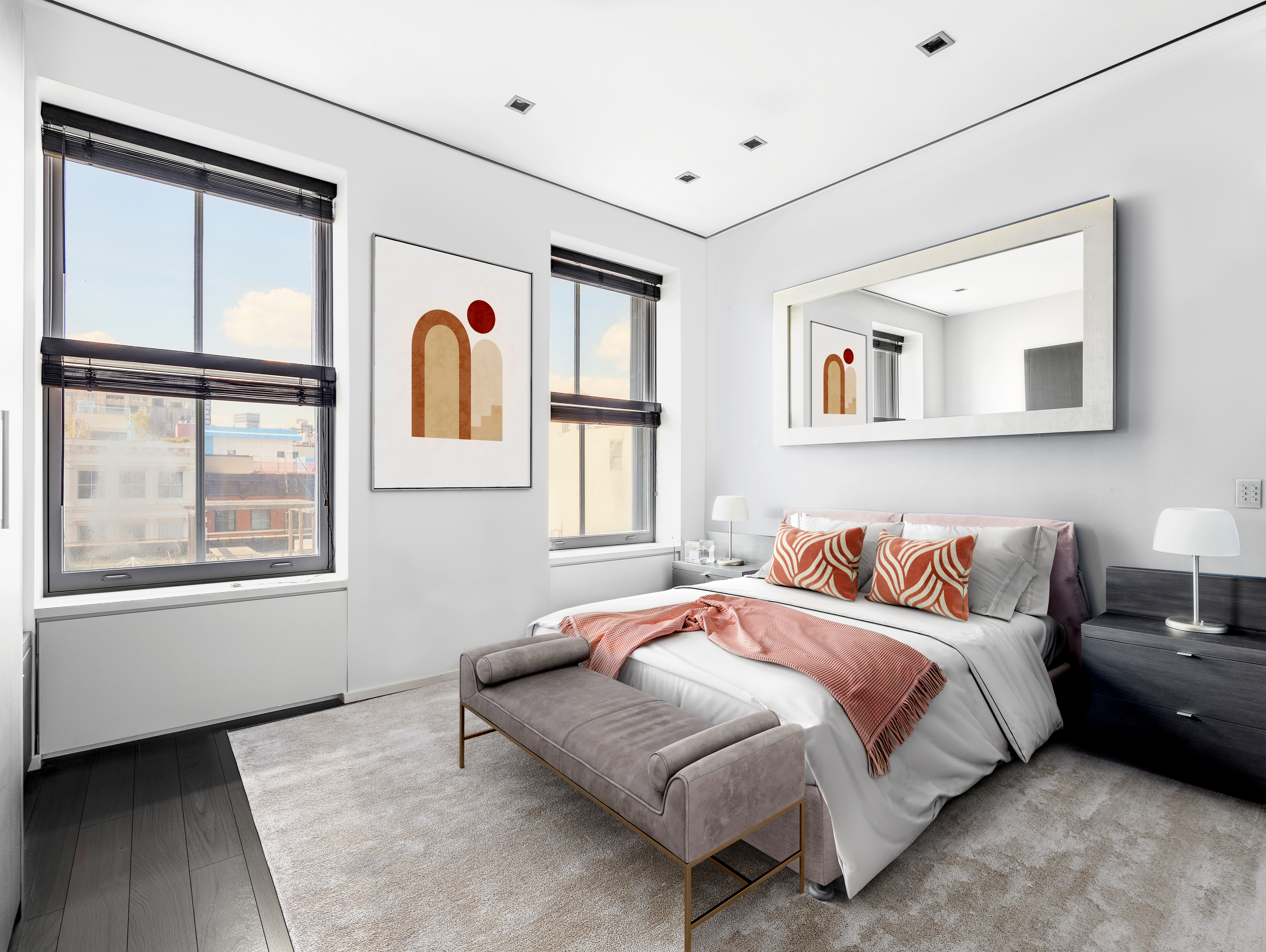 47 Mercer Street, Unit PH Manhattan, NY 10013 - Photo 8 of 12