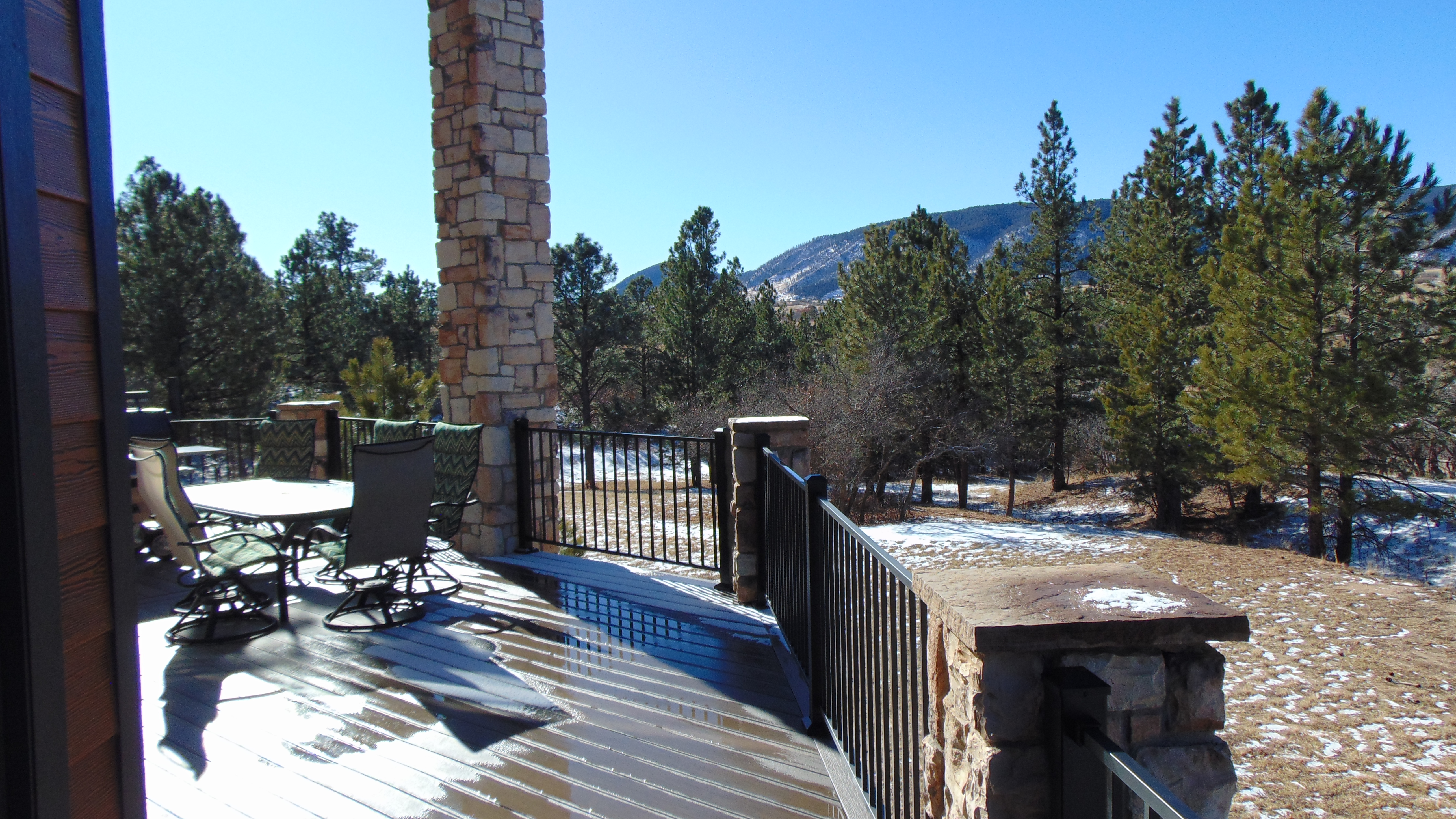 9676 South Perry Park Road Larkspur, CO 80118 - Photo 5 of 16