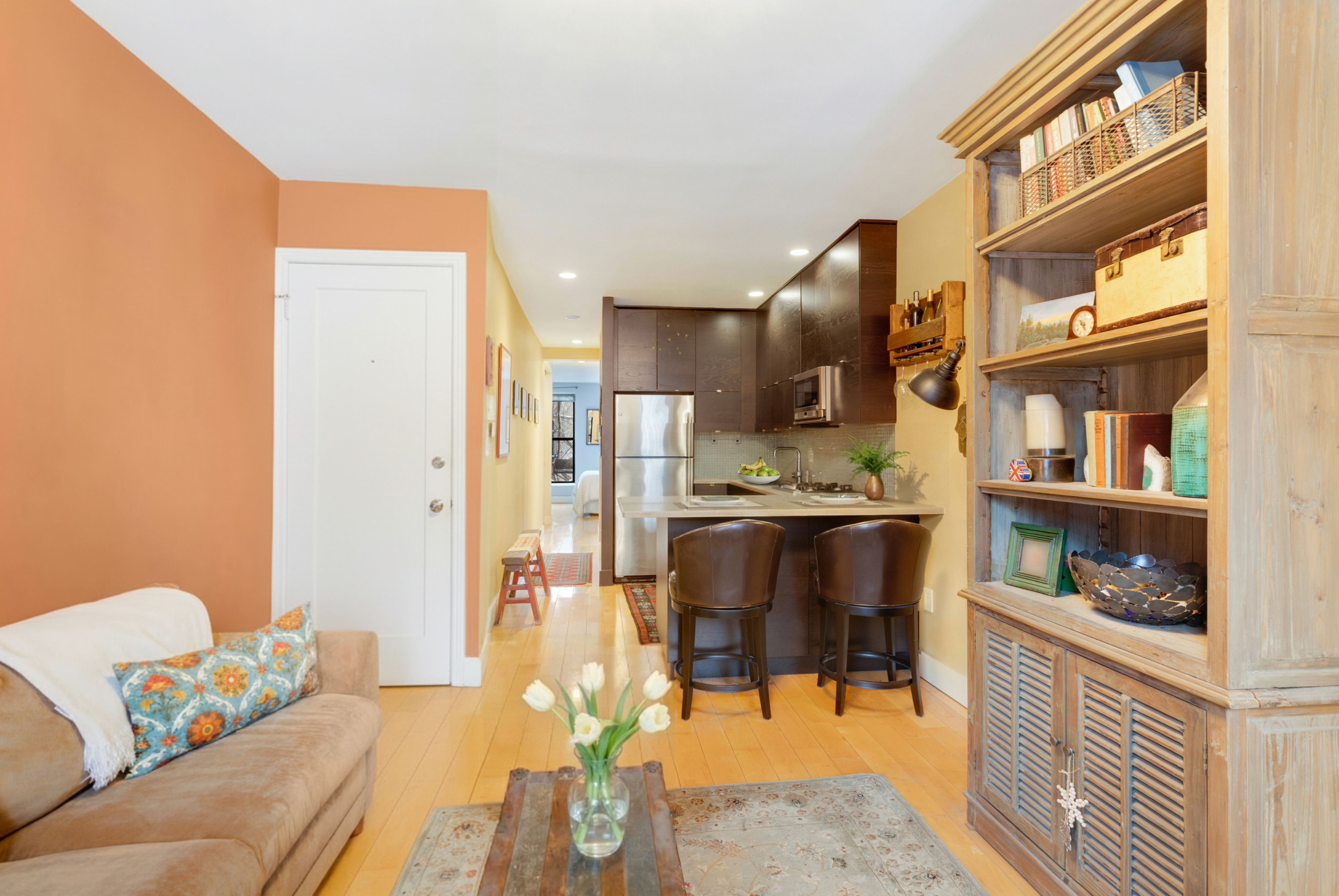 535 Clinton Street, Unit 2B Brooklyn, NY 11231 - Photo 3 of 8