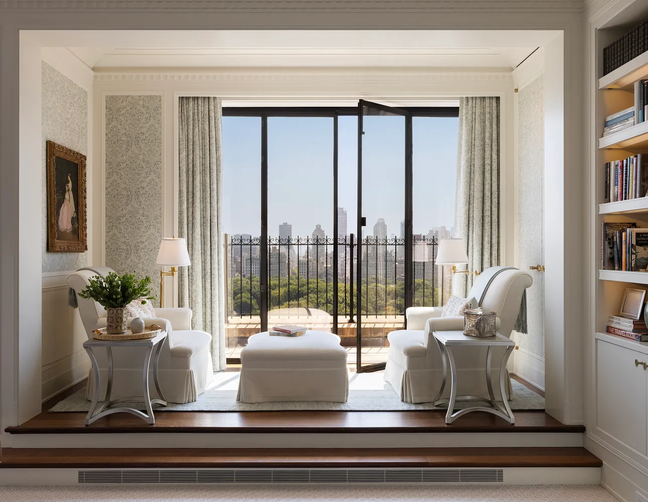 $42,000,000 | 55 Central Park West, Unit PH19/20 | Upper West Side
