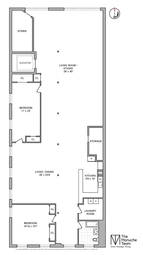 $5,475,000 | 35 Bond Street | NoHo