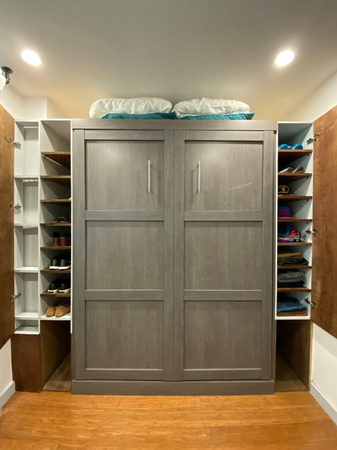4907 4th Avenue, Unit 7A Brooklyn, NY 11220 - Photo 11 of 13 a kitchen with stainless steel appliances granite countertop a refrigerator and a stove top oven