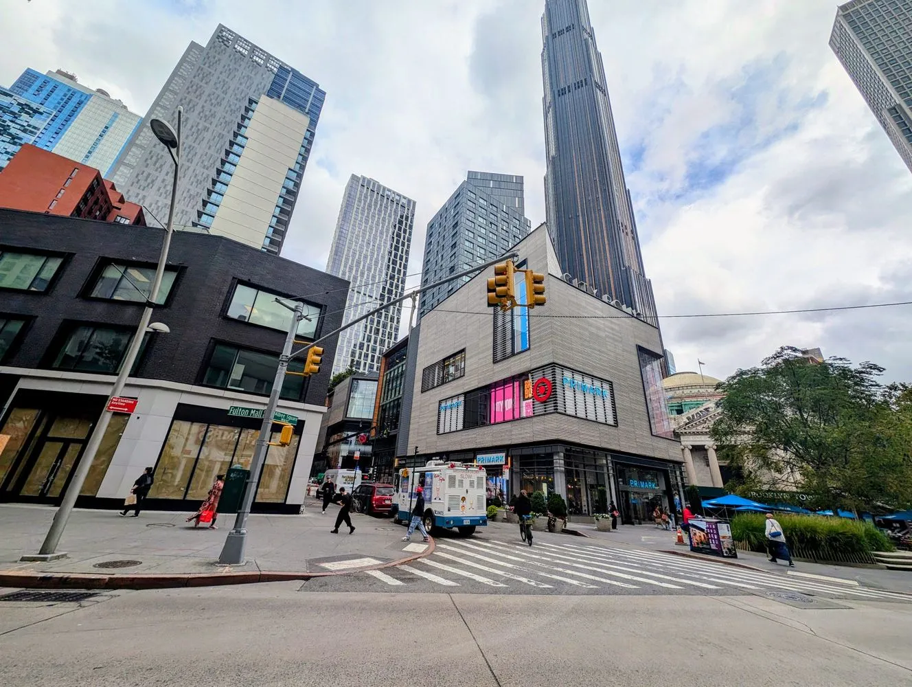 $3,850 | 150 Myrtle Avenue, Unit 304 | Downtown Brooklyn