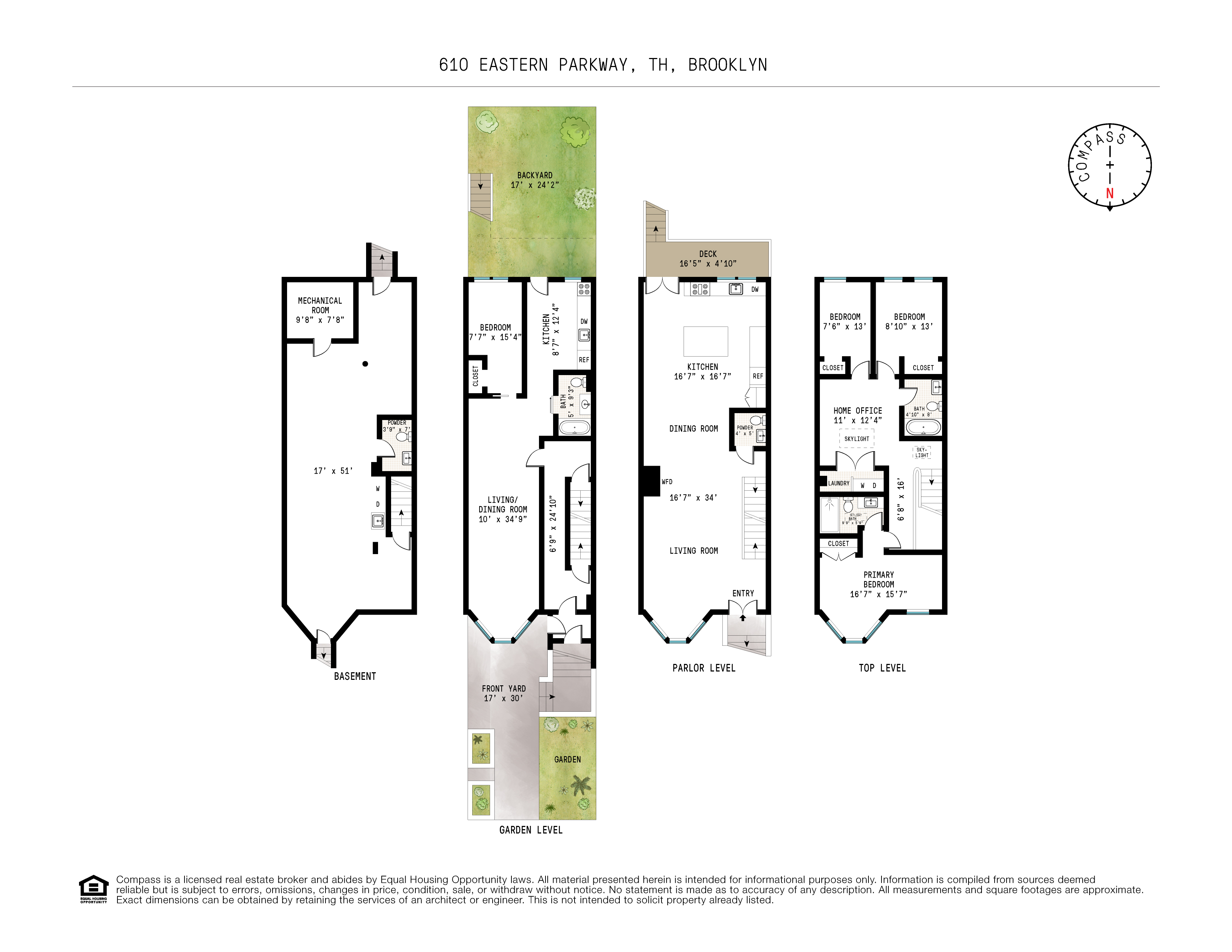 610 Eastern Parkway Brooklyn, NY 11225 - Photo 18 of 18