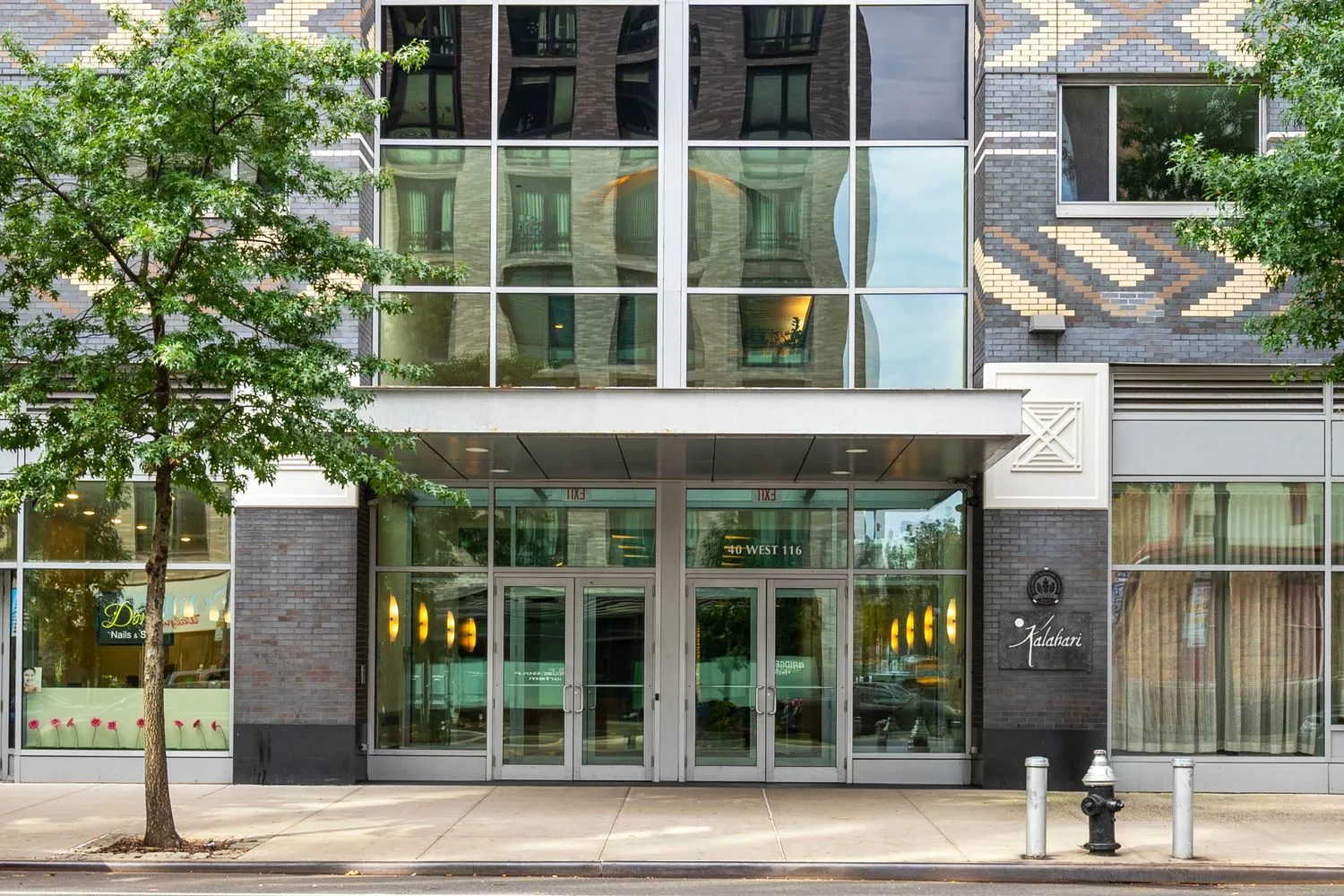 $4,900 | 40 West 116th Street, Unit A811 | Harlem