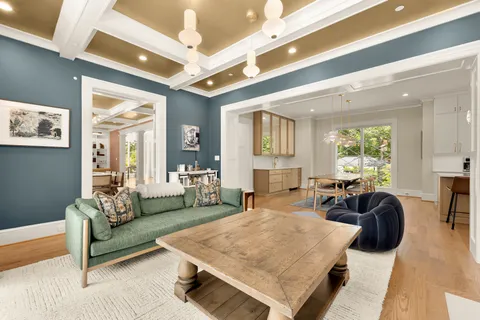 $4,100,000 | 5537 Hawthorne Place Northwest, Washington, DC 20016