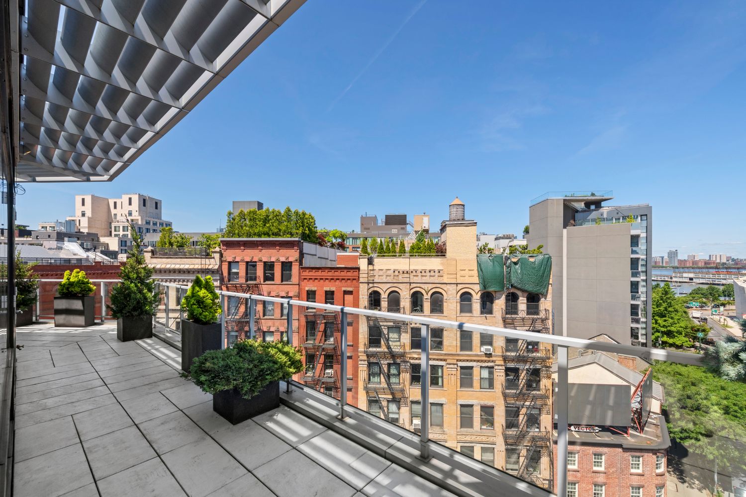 $20,000 | 475 Greenwich Street, Unit PHN | TriBeCa