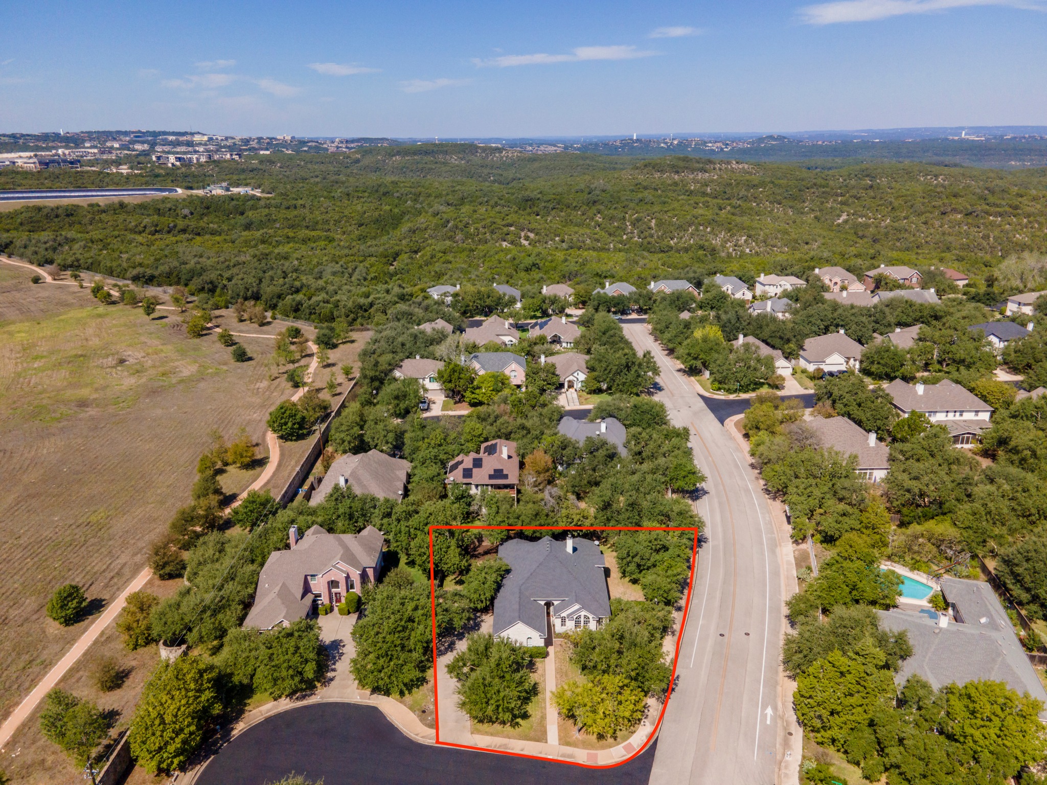 3600 Normandy Ridge Lane Austin, TX 78738 - Photo 38 of 73 Gallery Image 38