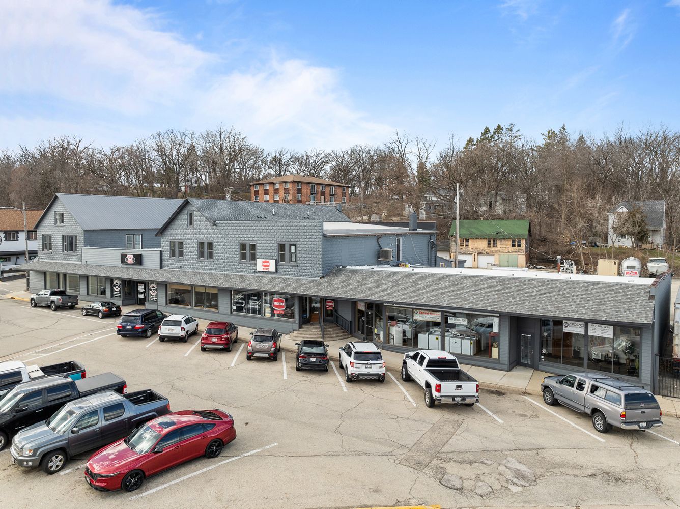 $2,284,900 | 202 East Main Street, Twin Lakes, WI 53181