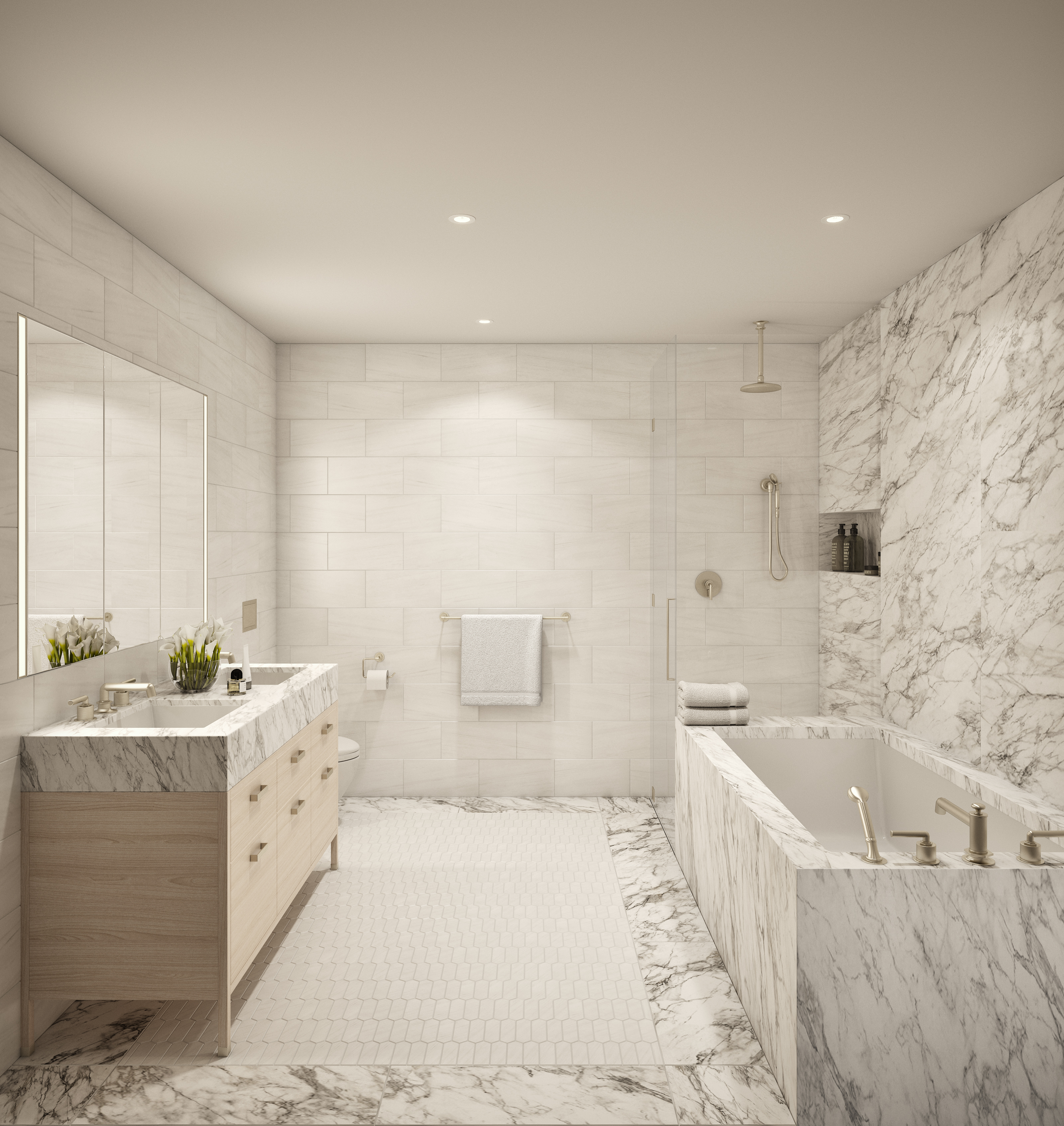 465 Washington Street, Unit PH Manhattan, NY 10013 - Photo 4 of 11