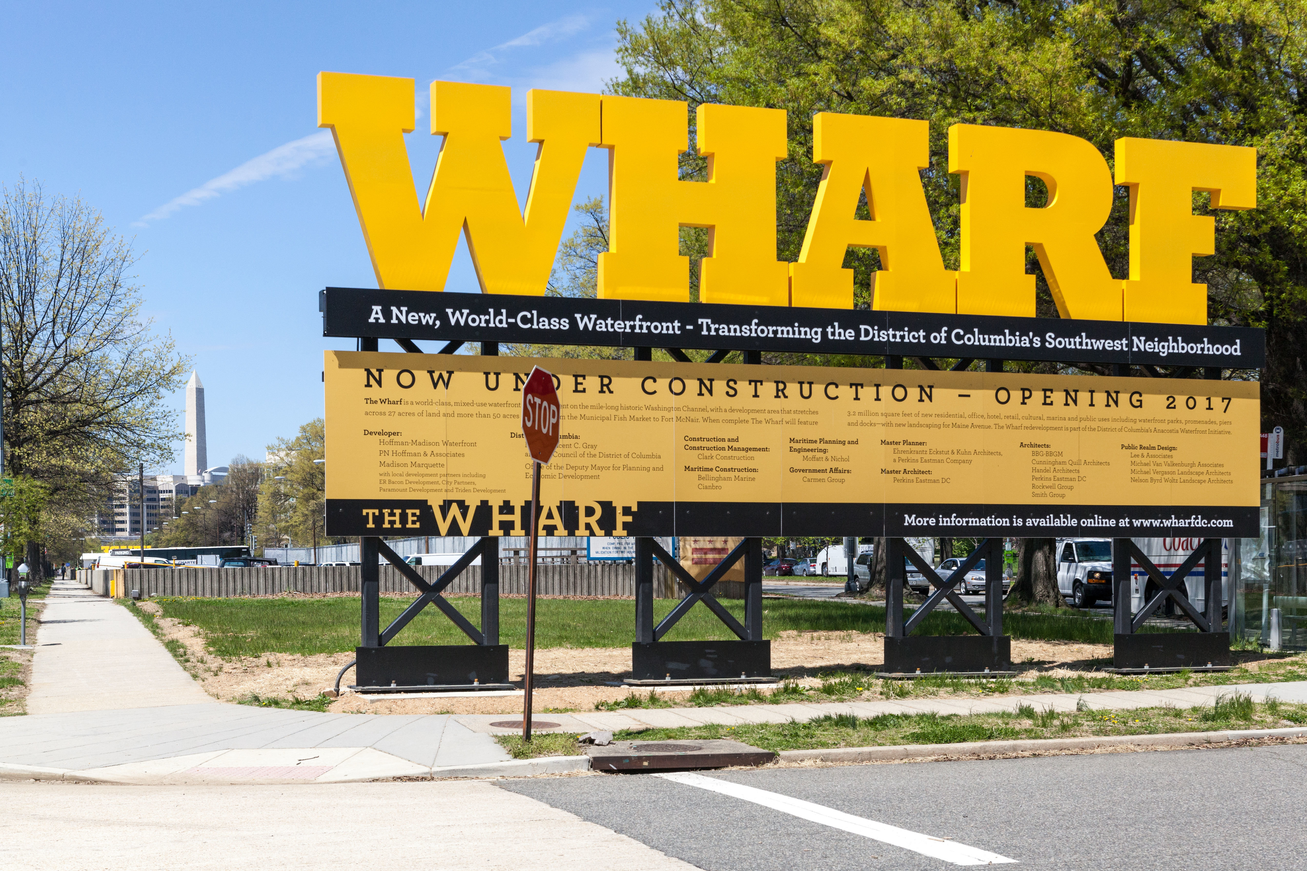 525 Water Street Southwest, Unit 311 Washington, DC 20024 - Photo 33 of 57