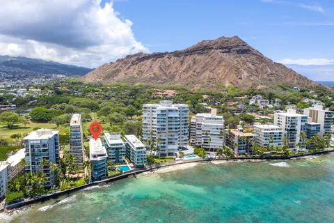 $700,000 | 2957 Kalākaua Avenue, Unit 501, Honolulu, HI 96815