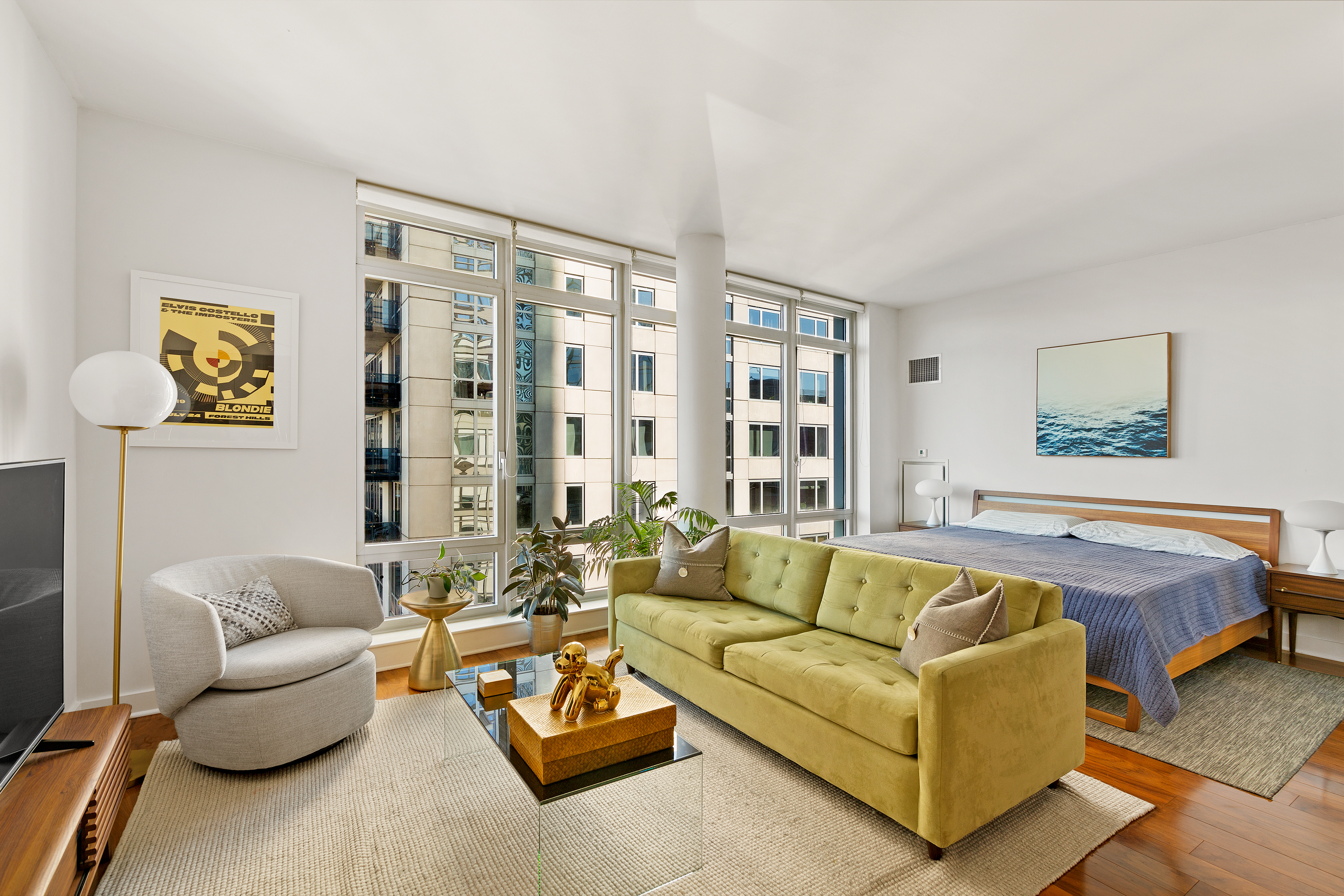 2 Northside Piers, Unit 3T Brooklyn, NY 11249 - Photo 3 of 8