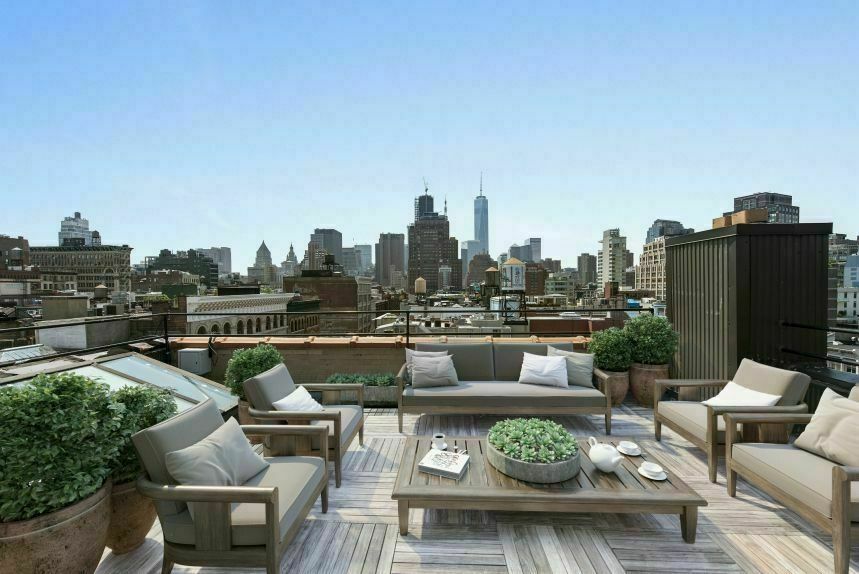 145 Spring Street, Unit PH Manhattan, NY 10012 - Photo 10 of 12