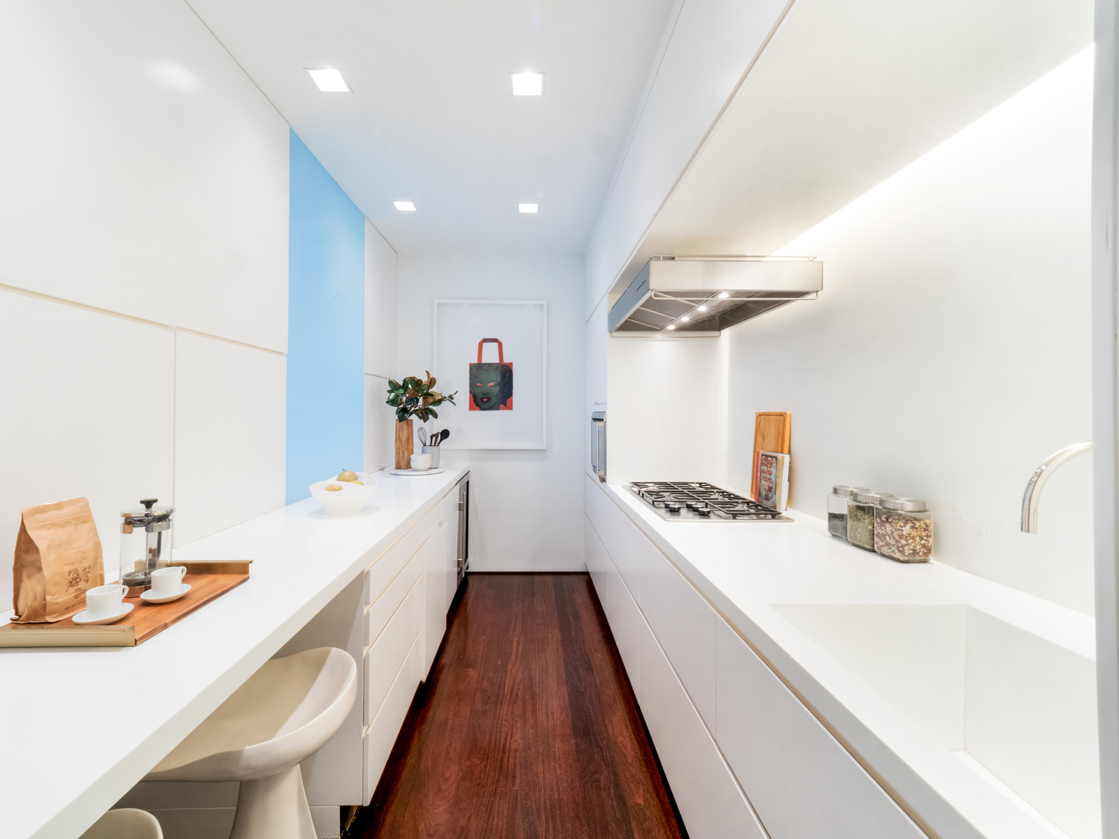 92 Laight Street, Unit 9D Manhattan, NY 10013 - Photo 18 of 19