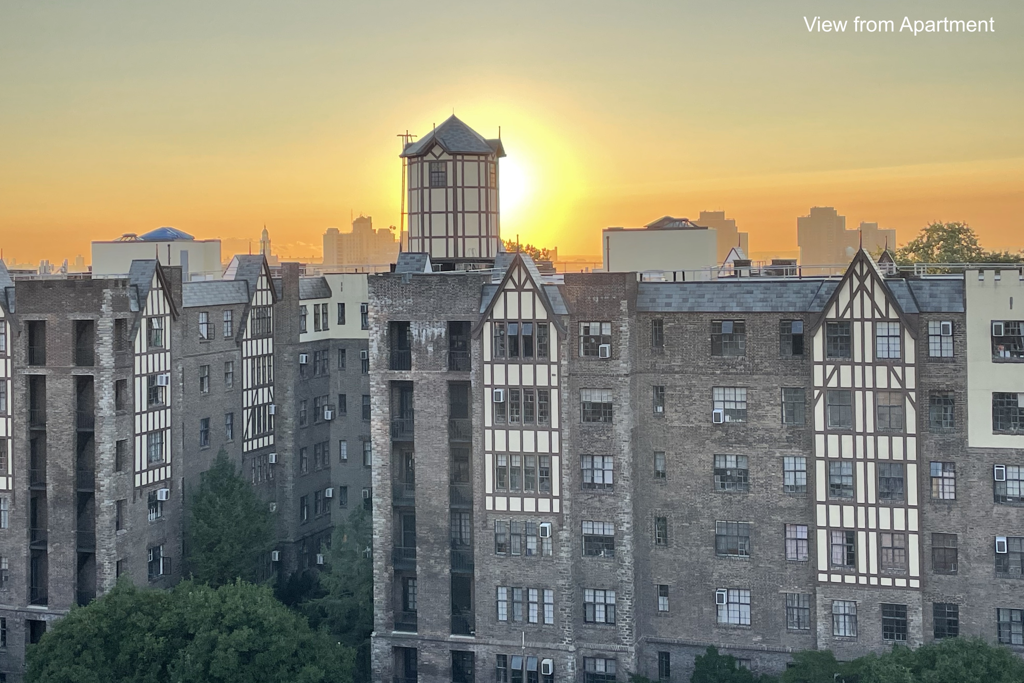 140 Cabrini Boulevard, Unit 136 Manhattan, NY 10033 - Photo 13 of 33 a view of a city that has tall building