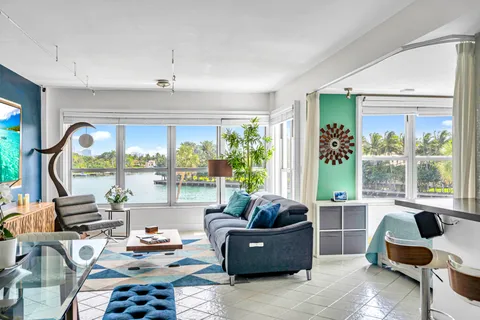 $685,000 | 9102 West Bay Harbor Drive, Unit 3C, Bay Harbor Islands, FL 33154