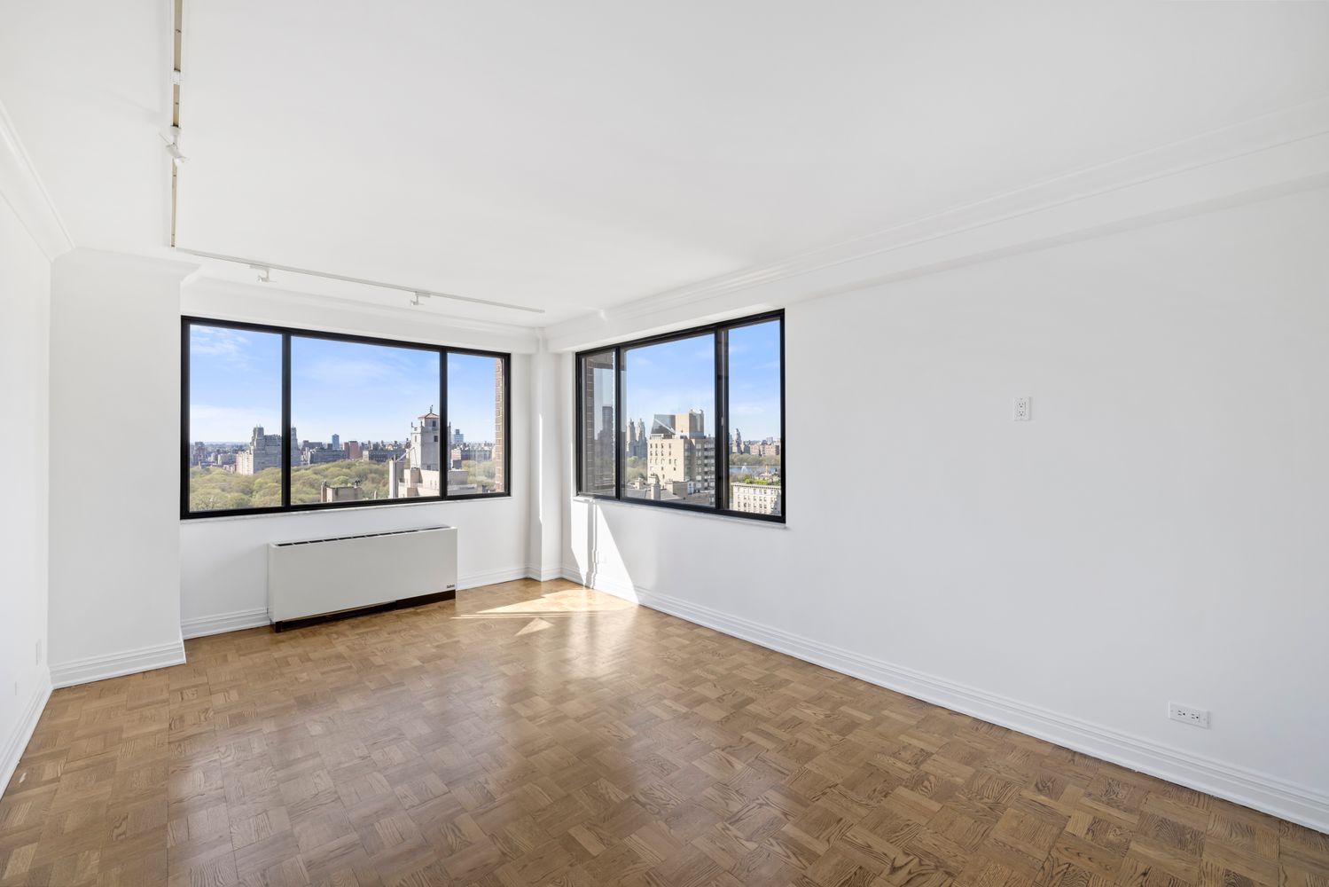 40 East 80th Street, Unit 25A Manhattan, NY 10075 - Photo 7 of 18 a view of an empty room with a window