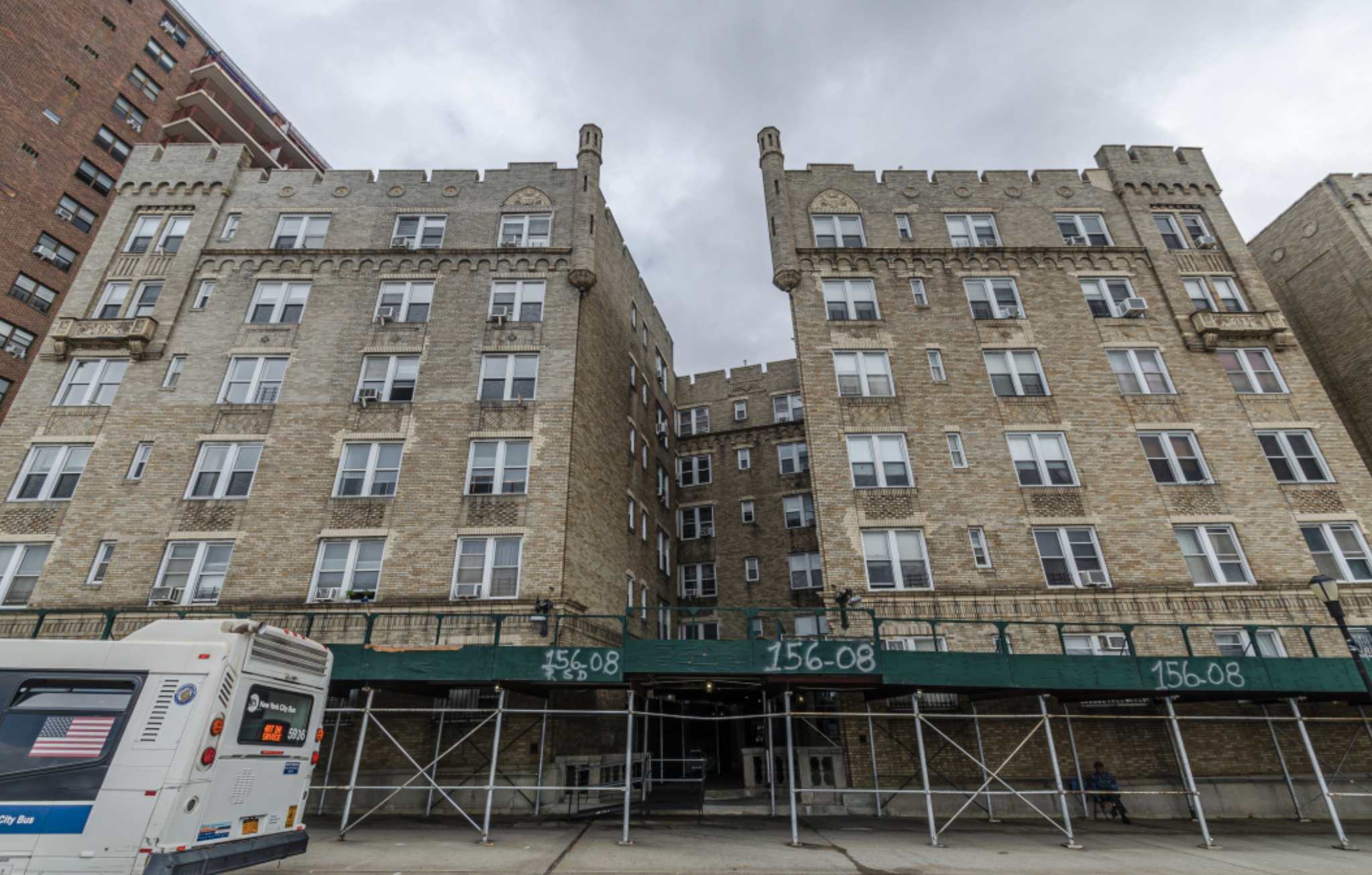 156-08 Riverside Drive West, Unit 4A Manhattan, NY 10032 - Photo 10 of 13