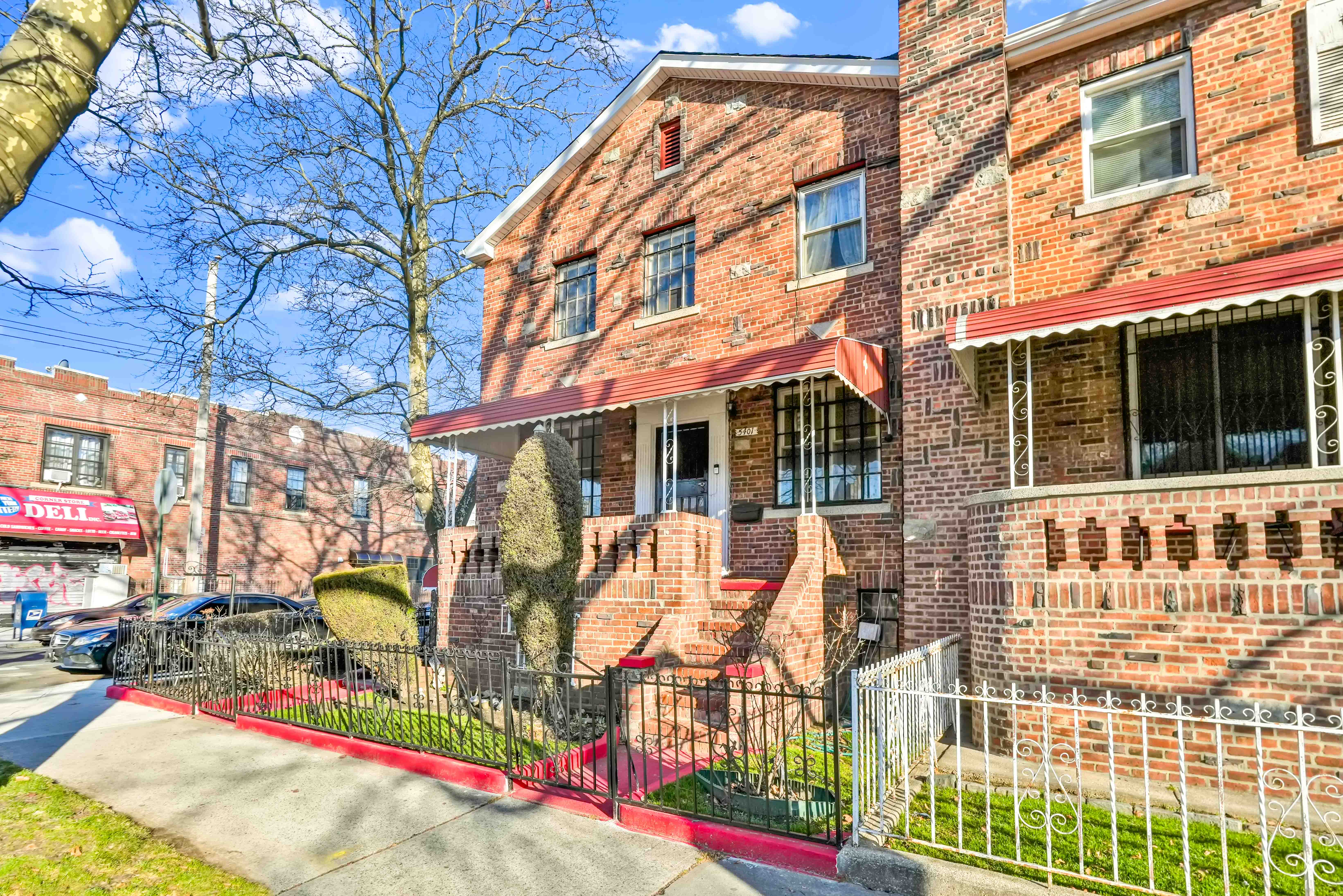 5401 Clarendon Road Brooklyn, NY 11203 - Photo 2 of 45